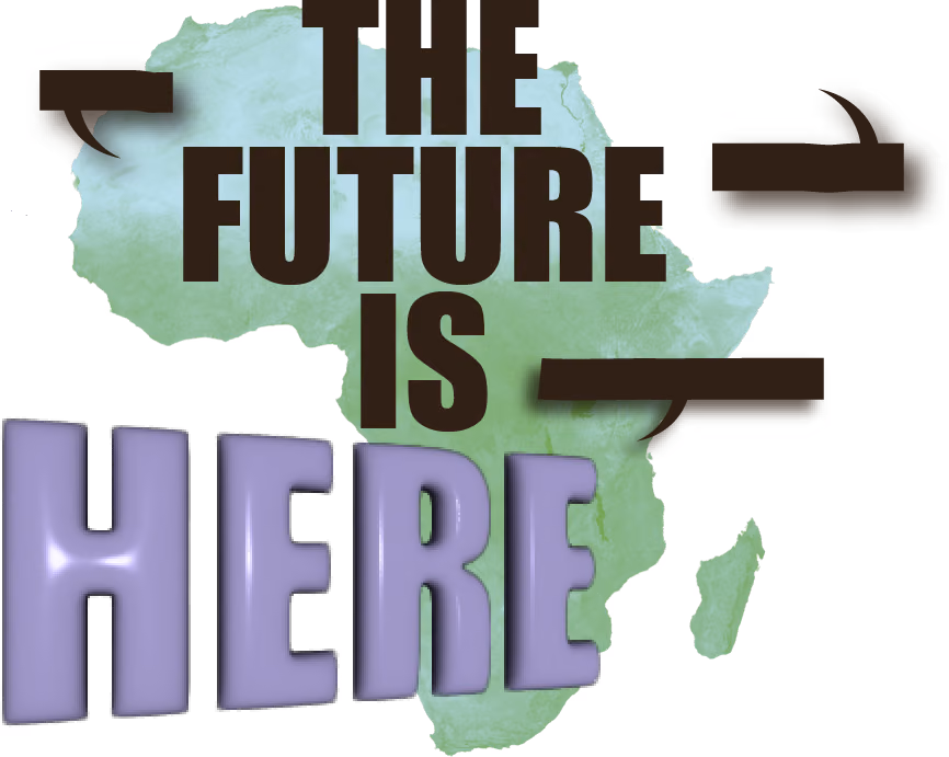 The Future is Here