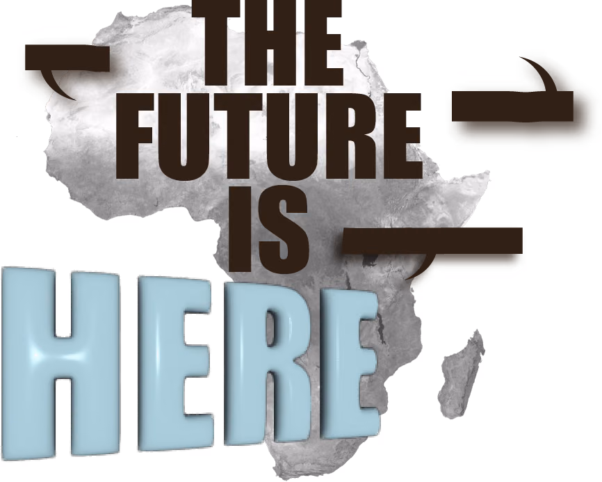 The Future is Here