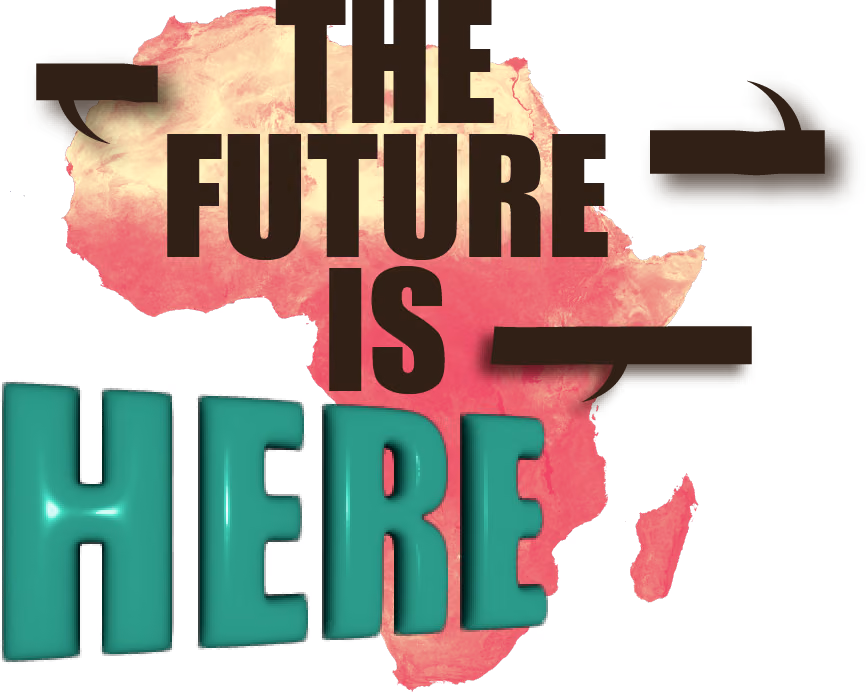 The Future is Here