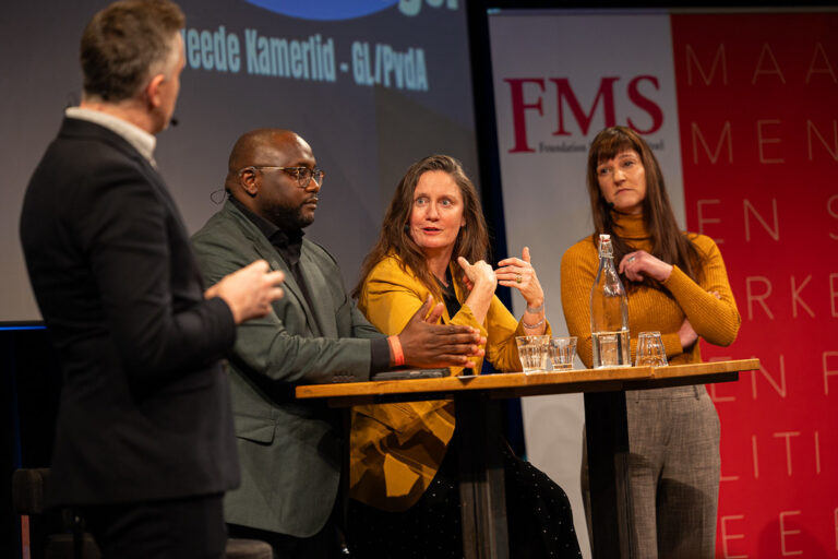 Politici Suzanne Focus Afrikadag 2025
