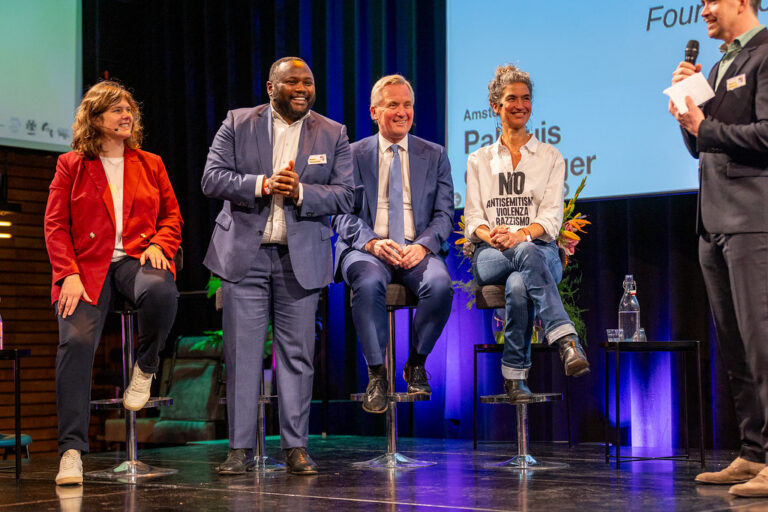 Politici Afrikadag 2024