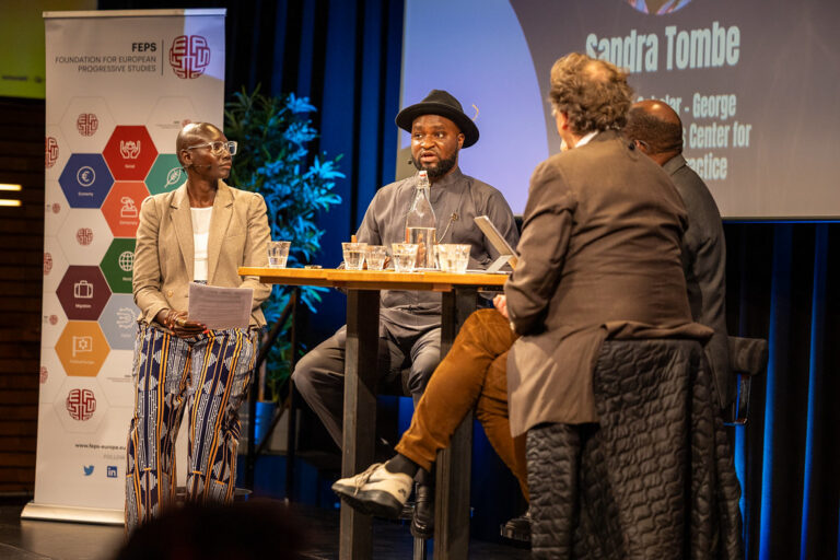 FEPS New Global Order Afrikadag 2025