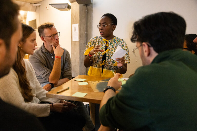 Workshop Afrikadag 2025
