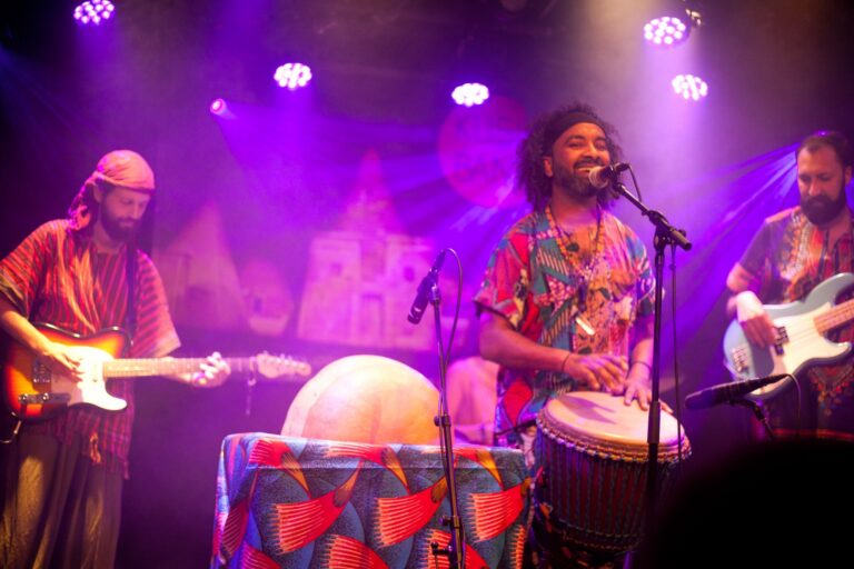 Mo & Kush Optreden Cover 2026