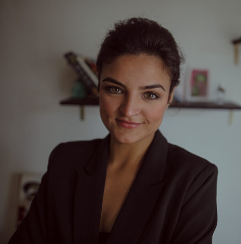 Zineb Kharroubi Afrikadag 2026